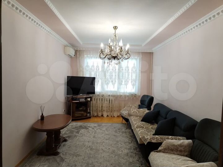3-к. квартира, 65,8 м², 4/9 эт.