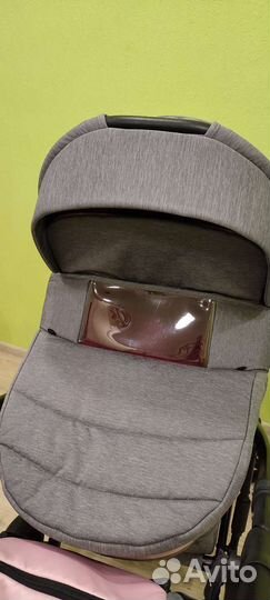 Коляска Tutis zippy 2 в 1