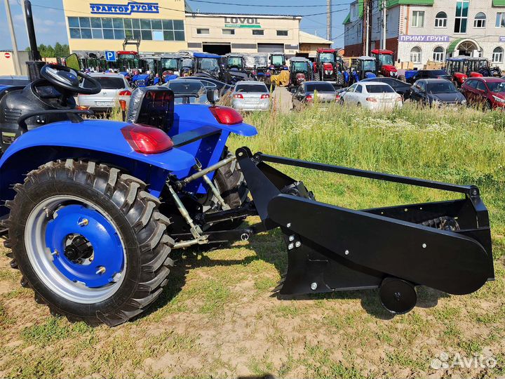 Копатель корнеплодов Русич 4U1, 2023