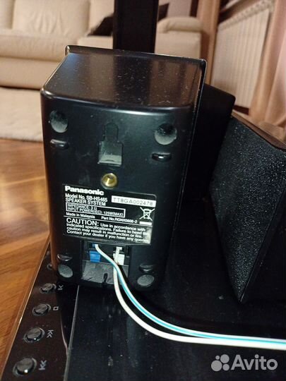 Акустическая система Panasonic SB 465