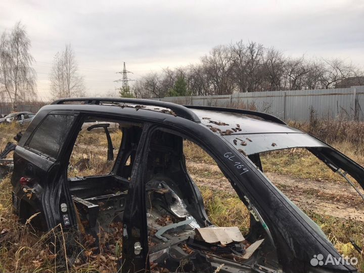 Крыша Mercedes GL-Class