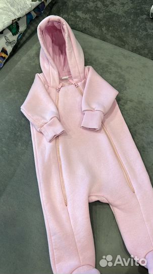 Комбинезон одежда
