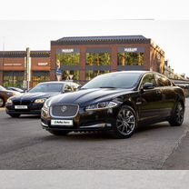 Jaguar XF 2.0 AT, 2013, 101 000 км, с пробегом, цена 2 130 000 руб.