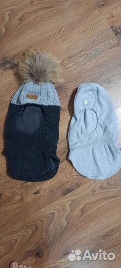 Шапка шлем reima 52