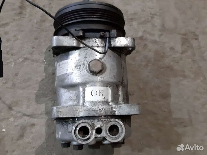 Компрессор кондиционера Geely Ck1 Otaka