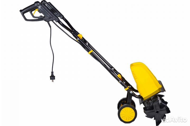 Культиватор электрический huter емс-1600