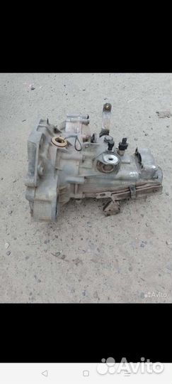 Кпп фольцваген 3 1.6 75л