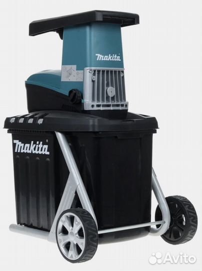 Садовый измельчитель makita