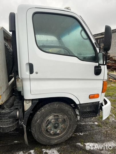 Hyundai HD78, 2011