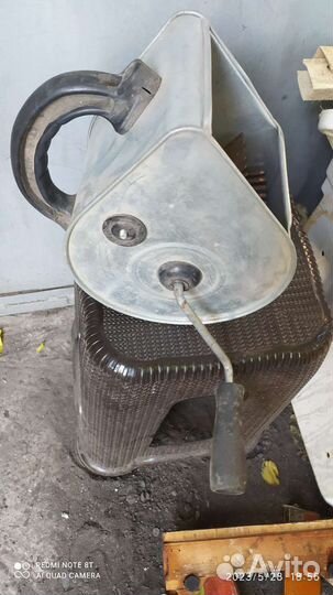 Крупарушка