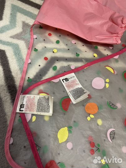 Фартук для кормления, лепки