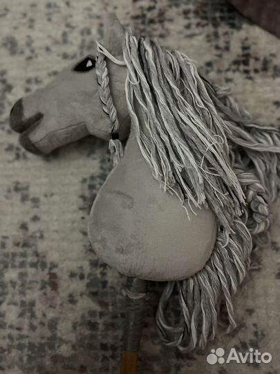 Лошадь для хоббихорсинга