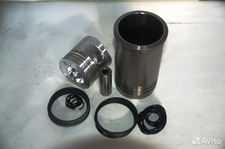 Поршневая группа Xinchai С490