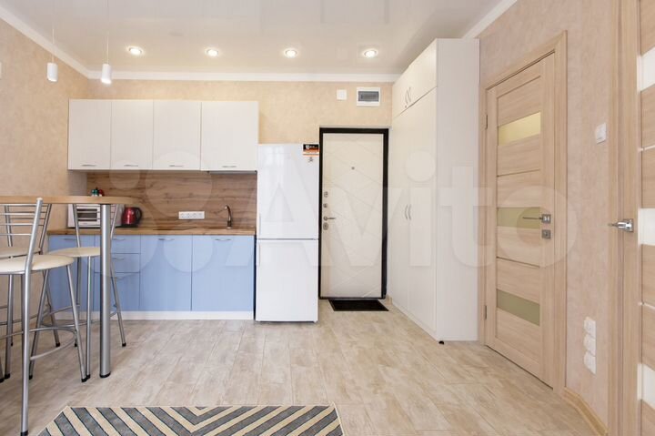 1-к. квартира, 35 м², 3/3 эт.