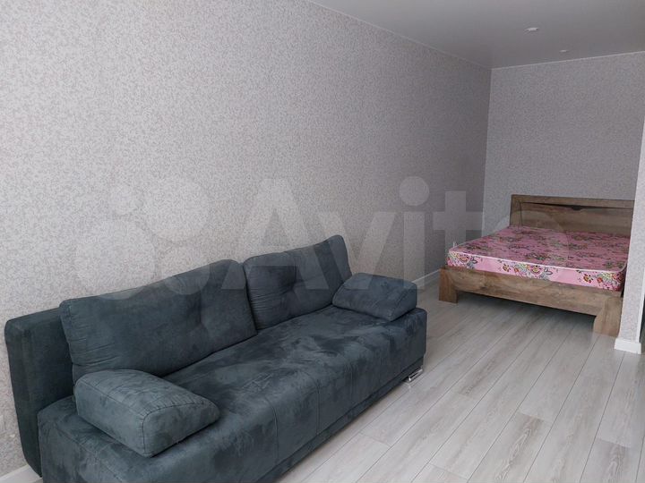 1-к. квартира, 36,9 м², 3/3 эт.