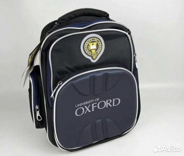 Рюкзак школьный ранец Oxford
