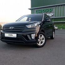 Hyundai Creta 2.0 AT, 2017, 75 000 км, с пробегом, цена 1 450 000 руб.