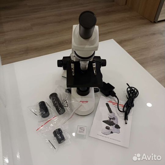 Микроскоп Микромед с-11 вар. 1B Led