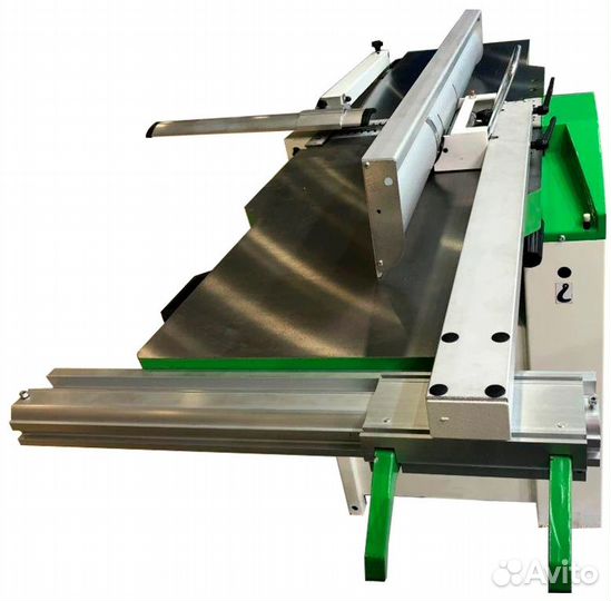 Фуговально рейсмусовый станок