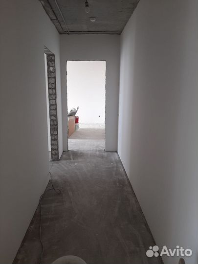 Штукатурка стен по маякам