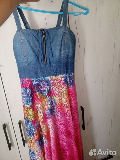 Сарафан летний женский 42 48