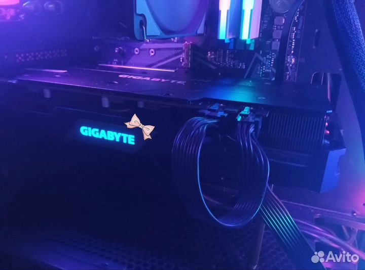 Gigabyte rx5700xt 8gb