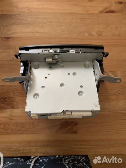 Штатная магнитола от RAV4