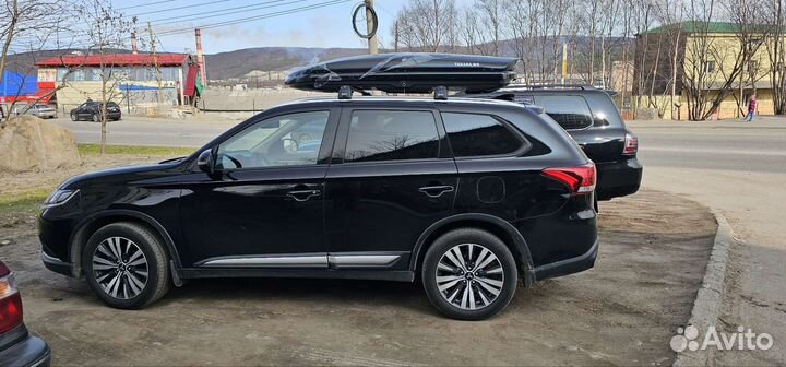 Автобокс на крышу Takara 19007