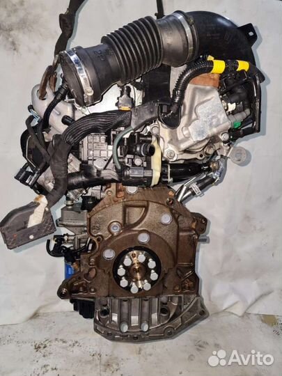 Контрактный двигатель Mercedes B W246 AH01