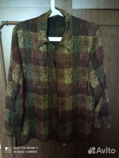 Блузки пакетом 42 -48