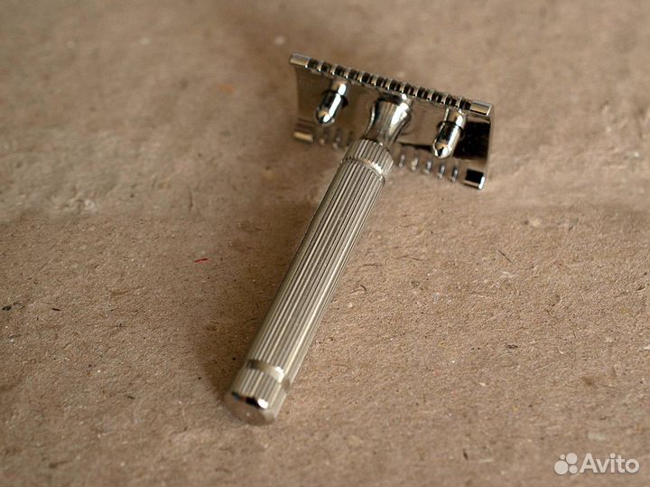 Станок для бритья Fatip Piccolo Nickel