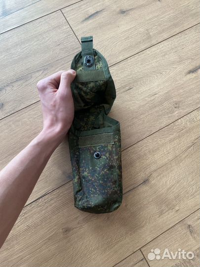 Новый подсумок под ак ратник