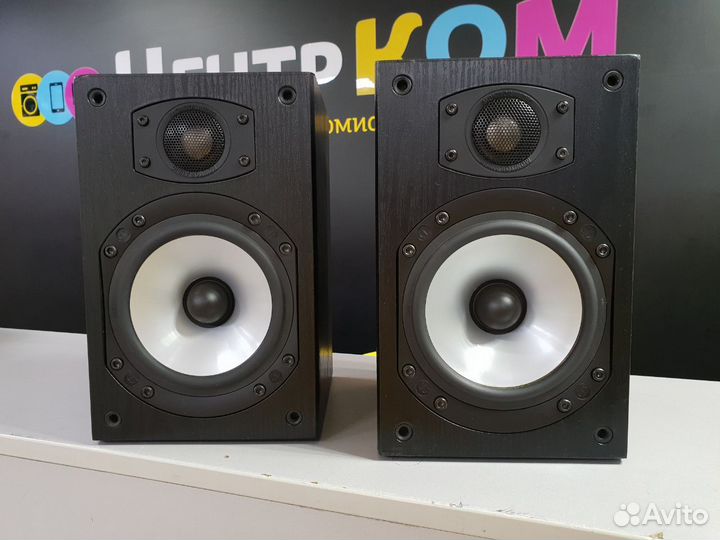 Полочные колонки Monitor Audio Monitor 1 Black
