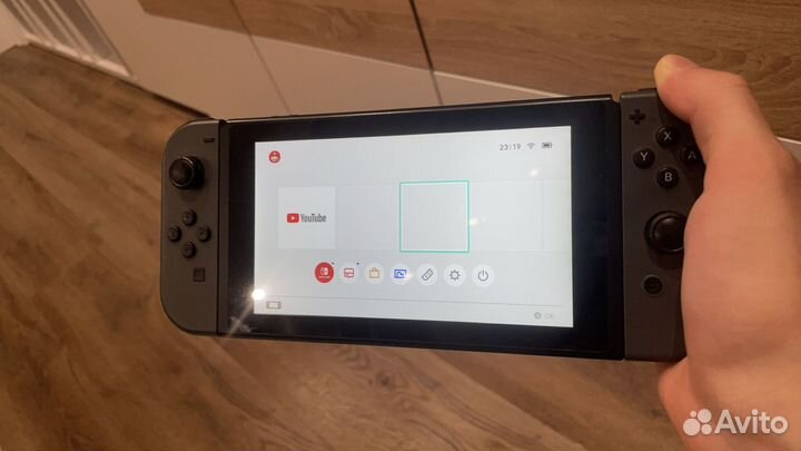 Nintendo switch