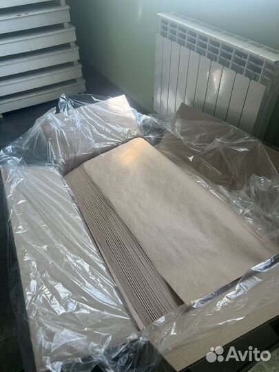 Крафт бумага листы