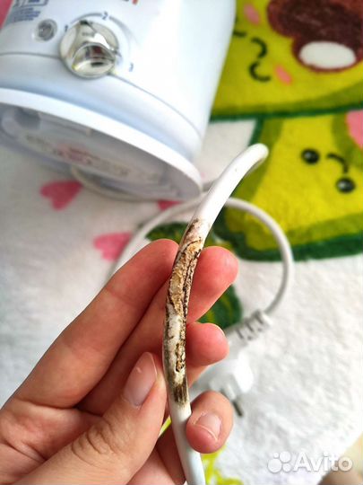 Подогреватель и стерилизатор для бутылочек