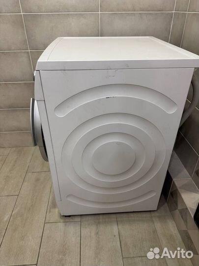 Стиральная машина bosch