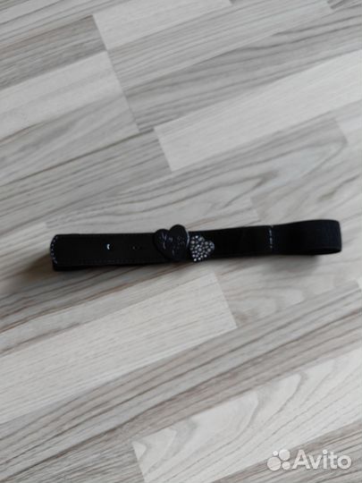 Ремень детский новый