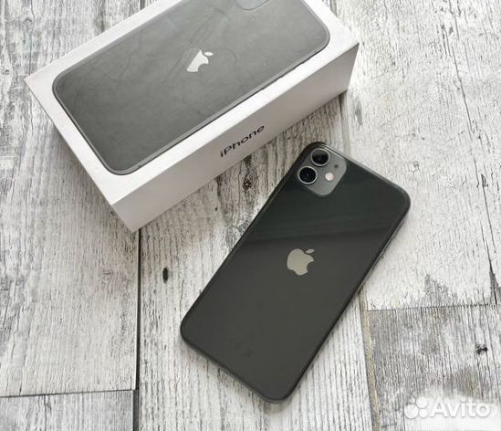 iPhone 11, 128 ГБ