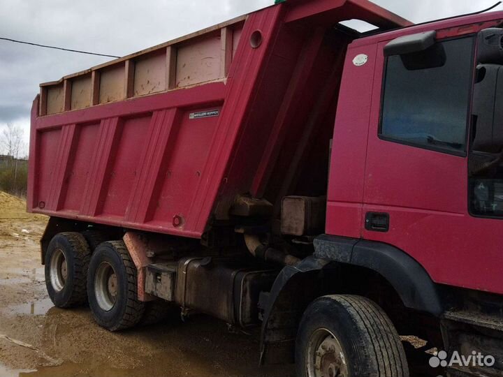 Транспортные услуги Самосвала Бортового Полуприцеп