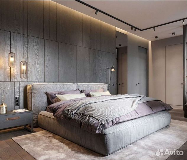 Кровать италия