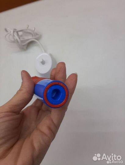 Зубная щетка oral b детская