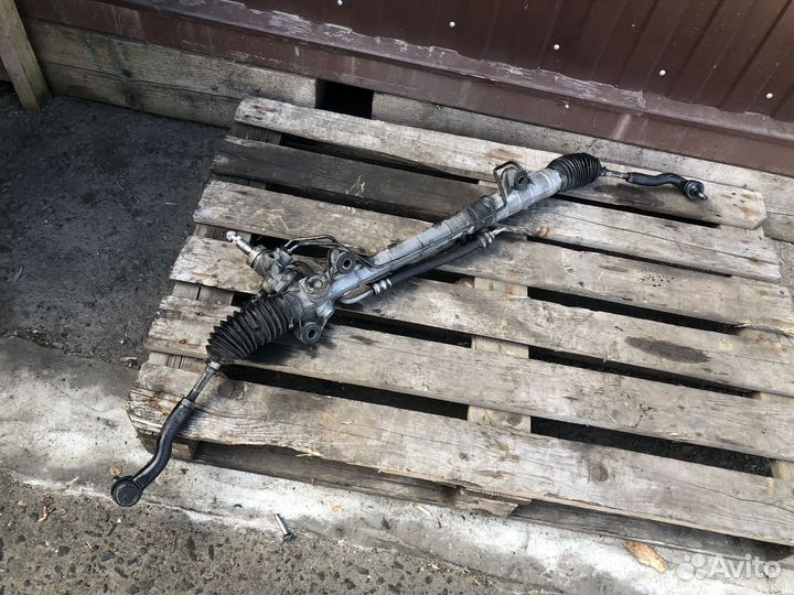Рулевая рейка Мазда 6 GG