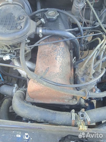 Двс ваз 2106