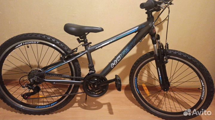 Горный велосипед детский Horst подростковый