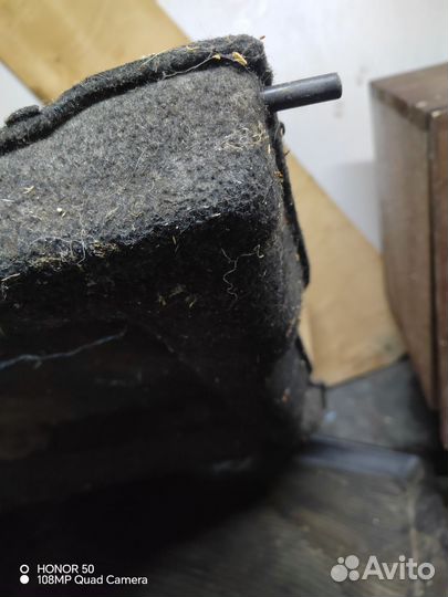 Полка багажника на ваз 21310