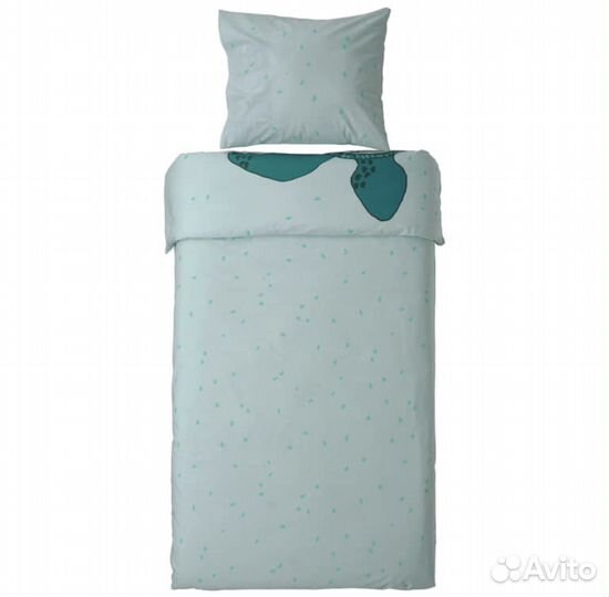 Икеа Blavingad постельное белье, 150x200/50x60