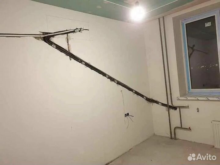 Установка сплит систем