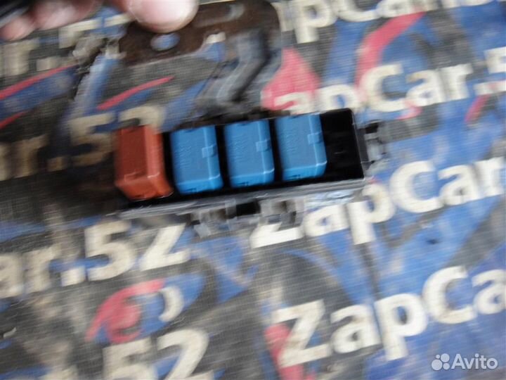 Блок предохранителей Сузуки Гранд Витара