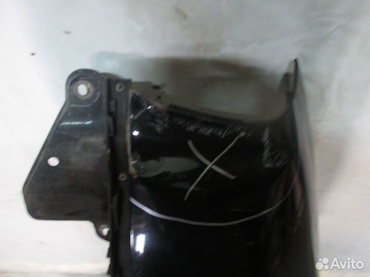 Крыло переднее левое Чери Амулет